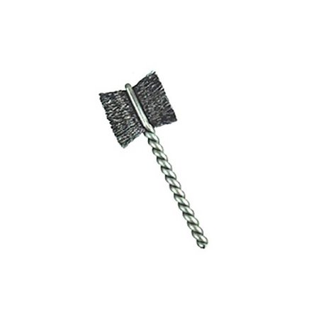 GORDON BRUSH 7/8" Brush D .003" Fill Wire D Side Action Brush-Paddle Brush - SS 27069